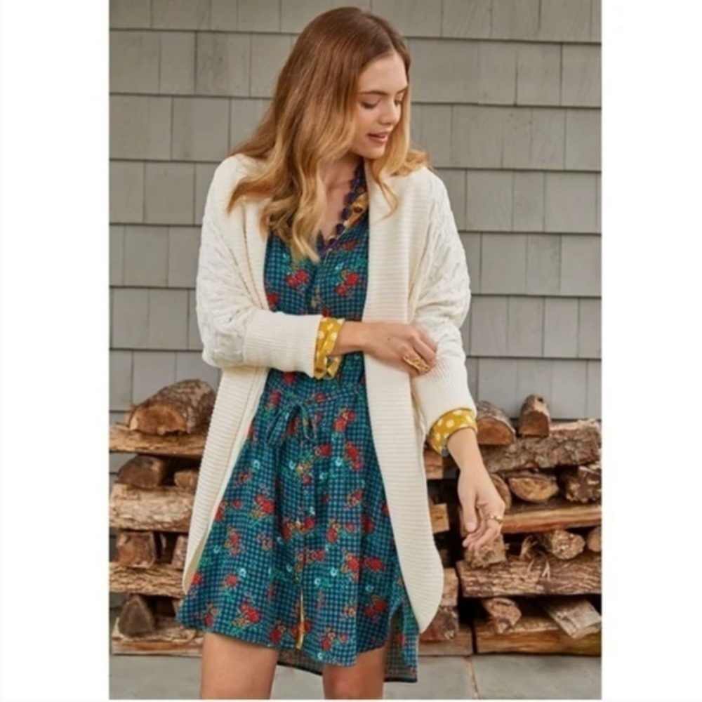 *Matilda Jane Choose Your Own Path Fa La La Dress Women’s Size Small